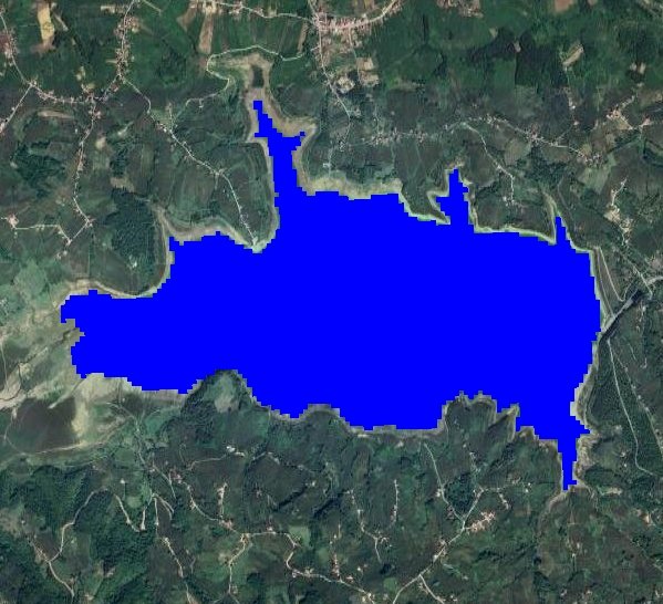 Su Alanları Tespiti